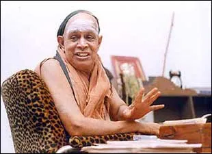 Kanchi jeyendhrar